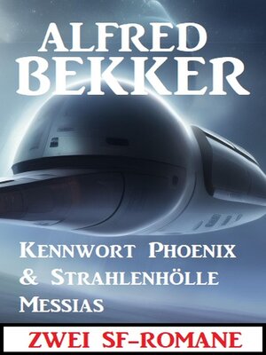 cover image of Zwei SF-Romane